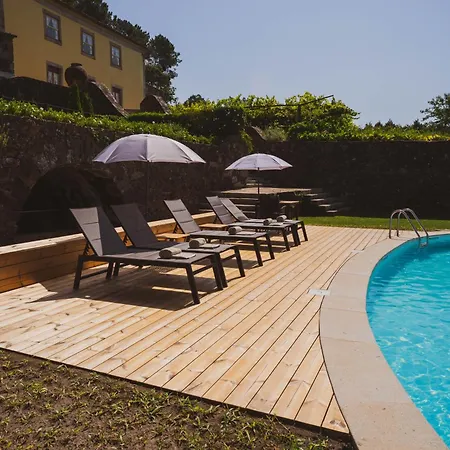 Casa De Anquiao - Turismo De Habitacao 3*