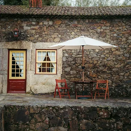 Casa De Anquiao - Turismo De Habitacao
