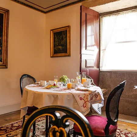 Casa De Anquiao - Turismo De Habitacao Pensjonat