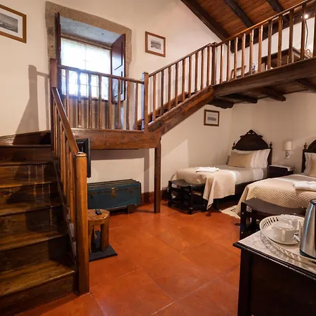 Casa De Anquiao - Turismo De Habitacao Pensjonat Ponte de Lima