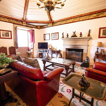 Pensjonat Casa De Anquiao - Turismo De Habitacao