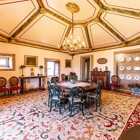 Casa De Anquiao - Turismo De Habitacao Pensjonat 3*