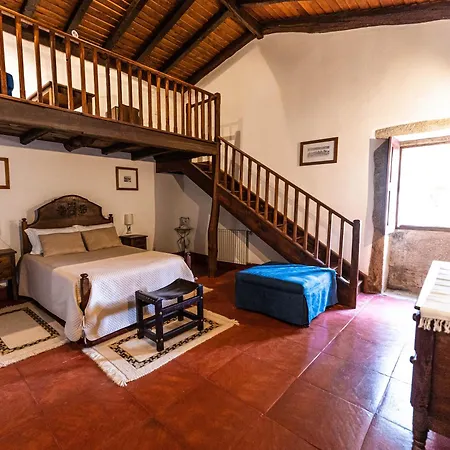 Casa De Anquiao - Turismo De Habitacao Ponte de Lima