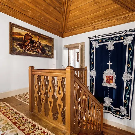 Casa De Anquiao - Turismo De Habitacao 3* بونتي دي ليما