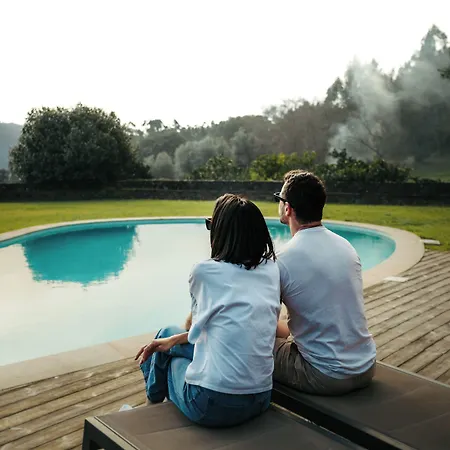 Casa De Anquiao - Turismo De Habitacao بيت ضيافة