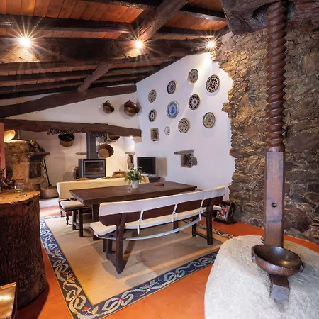 Casa De Anquiao - Turismo De Habitacao بيت ضيافة بونتي دي ليما