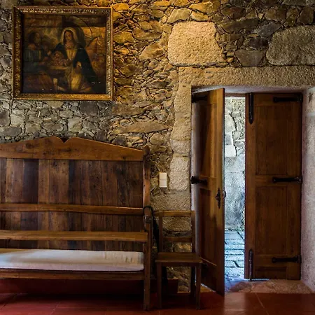 بيت ضيافة Casa De Anquiao - Turismo De Habitacao