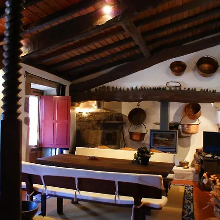 Casa De Anquiao - Turismo De Habitacao Ponte de Lima