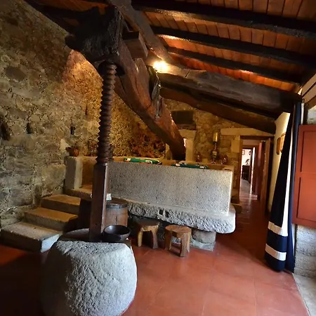 Casa De Anquiao - Turismo De Habitacao