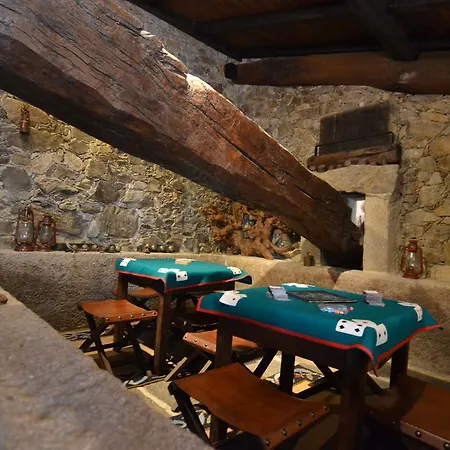 Casa De Anquiao - Turismo De Habitacao