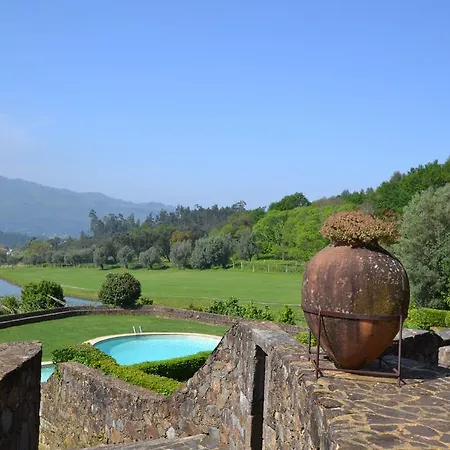 Affittacamere Casa De Anquiao - Turismo De Habitacao 4*