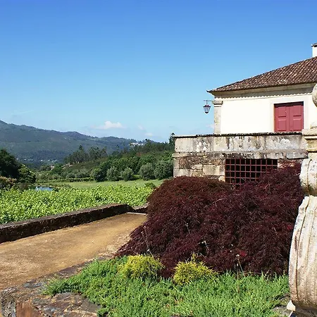 Casa De Anquiao - Turismo De Habitacao Pensjonat Ponte de Lima