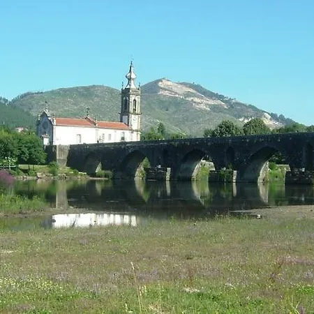 Casa De Anquiao - Turismo De Habitacao Gæstehus