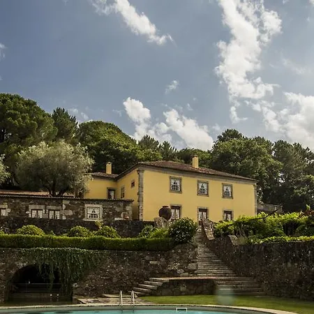 Casa De Anquiao - Turismo De Habitacao Ponte de Lima