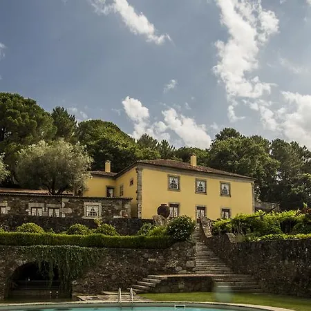 Casa De Anquiao - Turismo De Habitacao Ponte de Lima