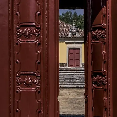 Casa De Anquiao - Turismo De Habitacao Guest house Ponte de Lima