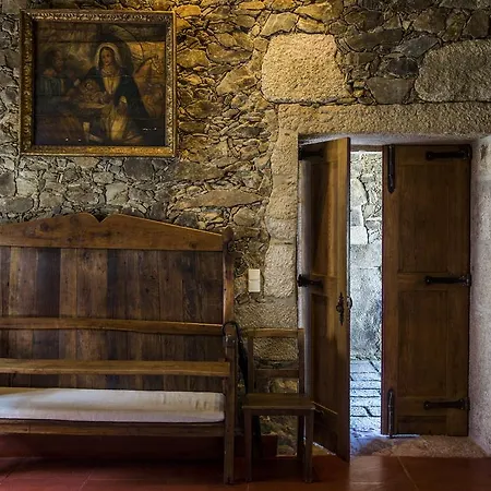 Gæstehus Casa De Anquiao - Turismo De Habitacao Ponte de Lima