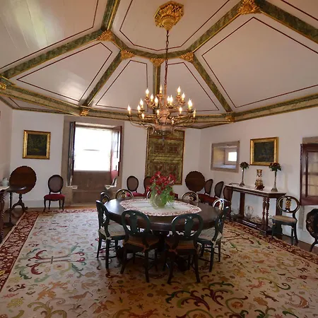 Casa De Anquiao - Turismo De Habitacao Guest house