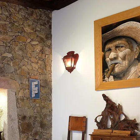 Guest house Casa De Anquiao - Turismo De Habitacao