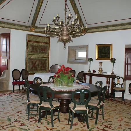Casa De Anquiao - Turismo De Habitacao Guest house Ponte de Lima