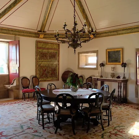 Affittacamere Casa De Anquiao - Turismo De Habitacao