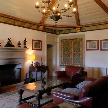 Casa De Anquiao - Turismo De Habitacao