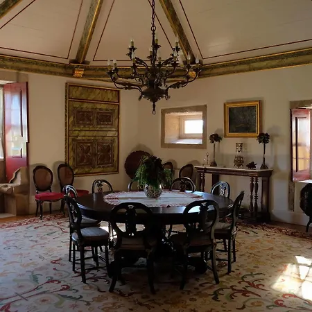 Pensjonat Casa De Anquiao - Turismo De Habitacao