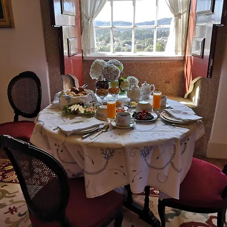 Casa De Anquiao - Turismo De Habitacao