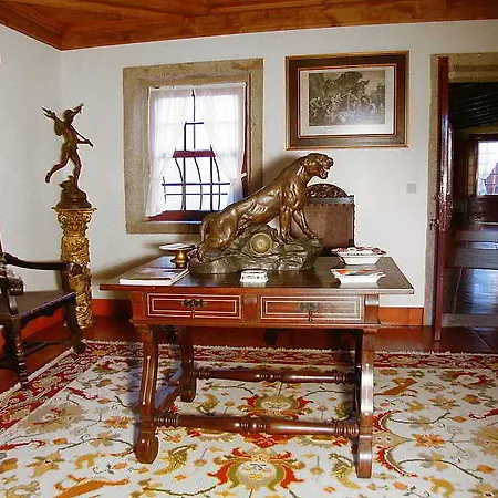 Casa De Anquiao - Turismo De Habitacao Pensjonat Ponte de Lima