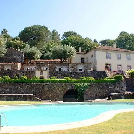 Casa De Anquiao - Turismo De Habitacao Pensjonat Ponte de Lima