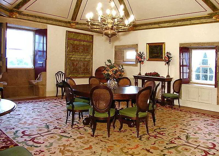 Gasthof Casa De Anquiao - Turismo De Habitacao 3*