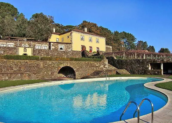 Affittacamere Casa De Anquiao - Turismo De Habitacao 3*