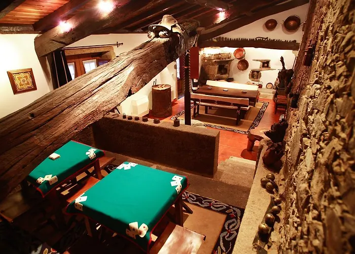 Affittacamere Casa De Anquiao - Turismo De Habitacao Ponte de Lima