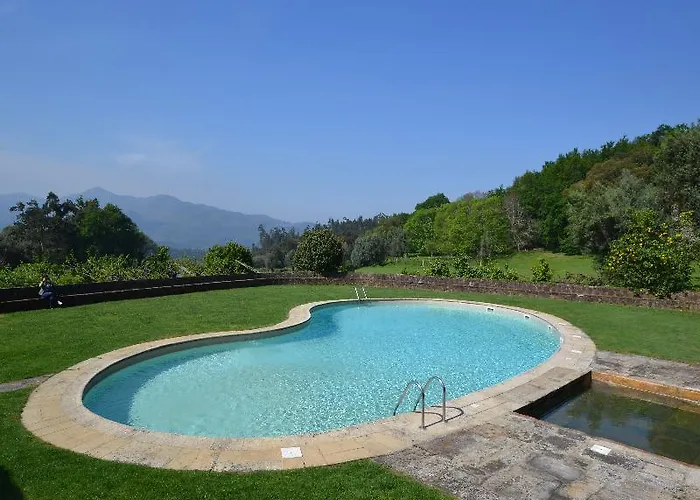 Gasthof Casa De Anquiao - Turismo De Habitacao 3*