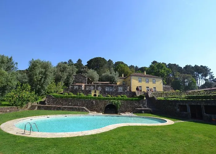 Casa De Anquiao - Turismo De Habitacao 3*