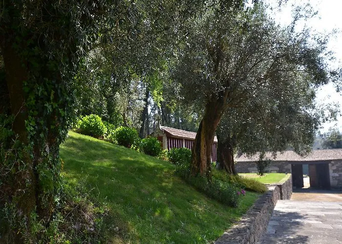 Affittacamere Casa De Anquiao - Turismo De Habitacao Ponte de Lima