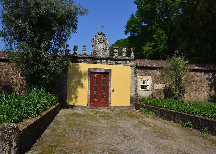 Casa De Anquiao - Turismo De Habitacao 3* Ponte de Lima