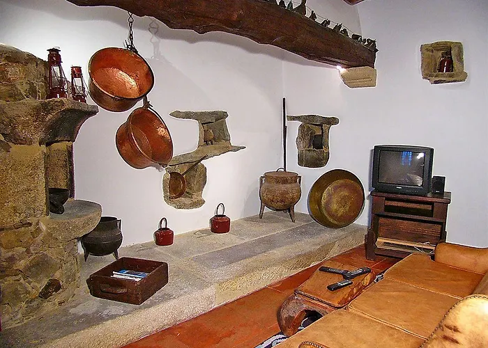 Casa De Anquiao - Turismo De Habitacao Gasthof