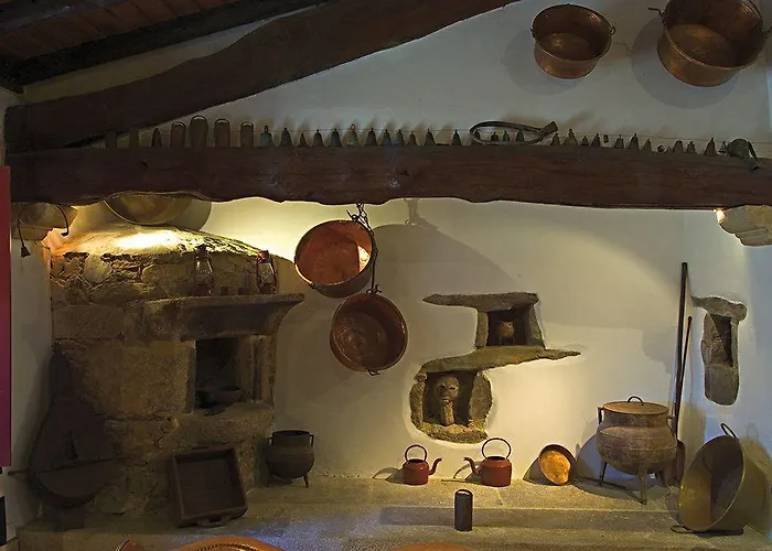 Casa De Anquiao - Turismo De Habitacao 3*