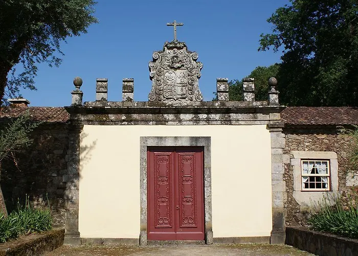 Casa De Anquiao - Turismo De Habitacao 3* Ponte de Lima