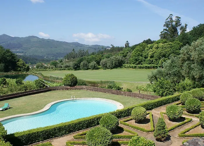 Gasthof Casa De Anquiao - Turismo De Habitacao 3*