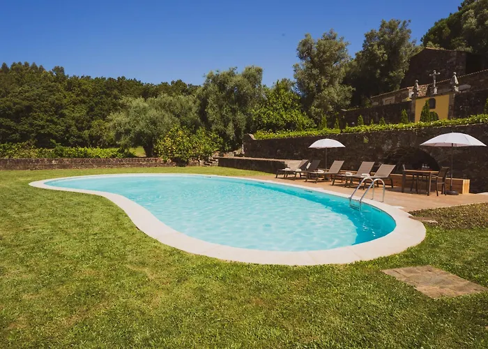 Affittacamere Casa De Anquiao - Turismo De Habitacao Ponte de Lima