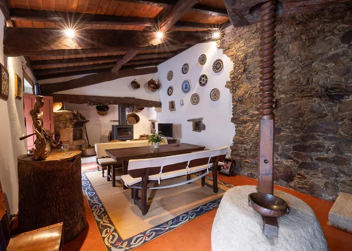 Casa De Anquiao - Turismo De Habitacao Ponte de Lima