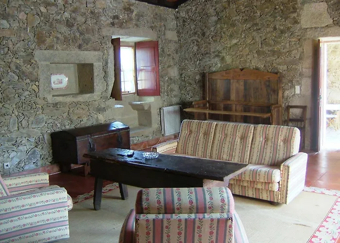 Affittacamere Casa De Anquiao - Turismo De Habitacao