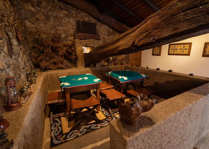 Gasthof Casa De Anquiao - Turismo De Habitacao 3*