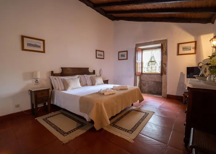 Casa De Anquiao - Turismo De Habitacao Ponte de Lima