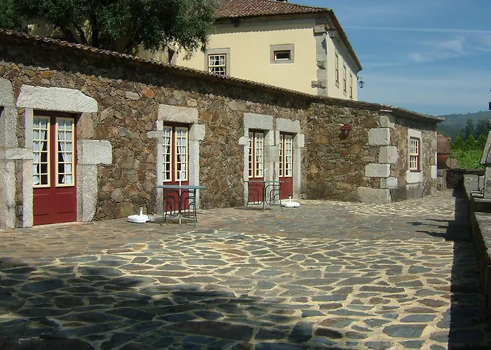 Casa De Anquiao - Turismo De Habitacao 3* Ponte de Lima