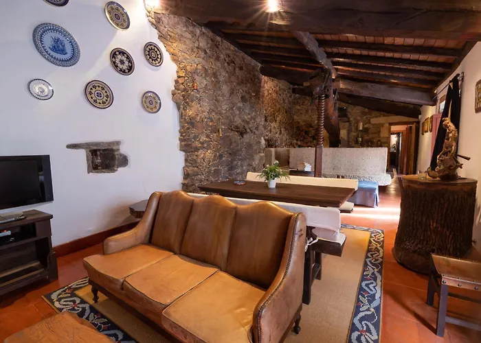 Casa De Anquiao - Turismo De Habitacao