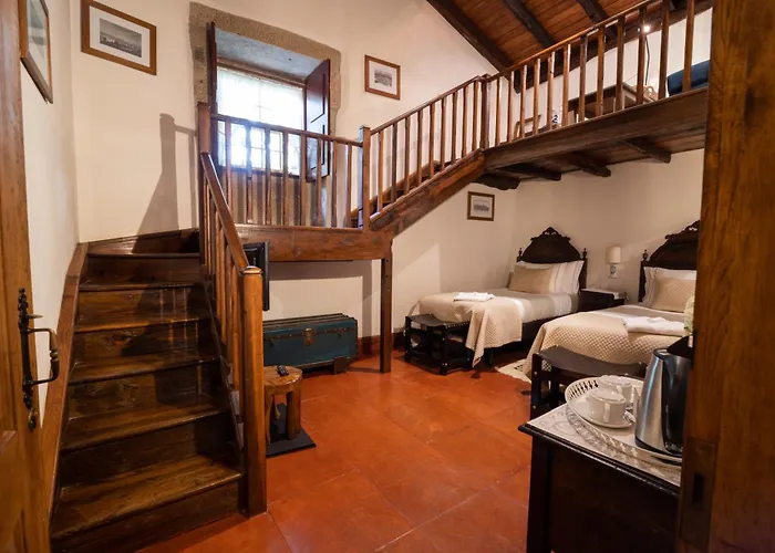 Casa De Anquiao - Turismo De Habitacao Affittacamere 3*