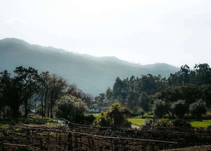 Casa De Anquiao - Turismo De Habitacao 3*